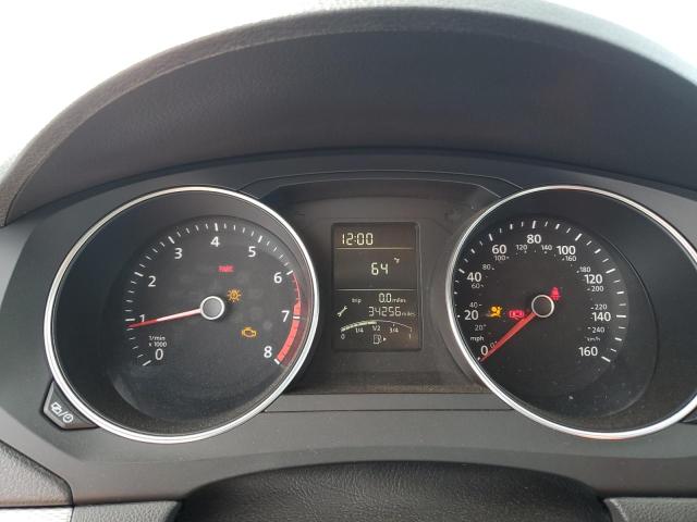 Photo 9 from auction – 2017 VOLKSWAGEN JETTA S with VIN 3VW2B7AJ3HM301256