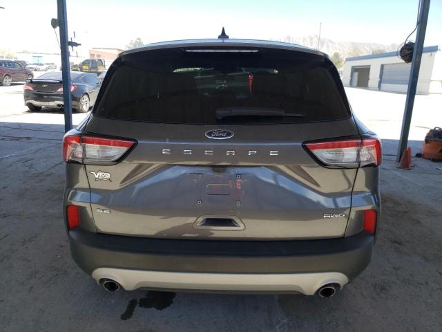 Photo 6 from auction – 2022 FORD ESCAPE SE with VIN 1FMCU9G63NUA64013