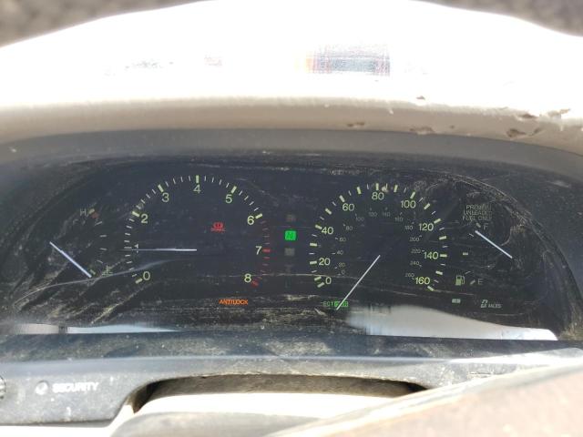 Photo 9 from auction – 1991 LEXUS LS 400 with VIN JT8UF11E6M0049420