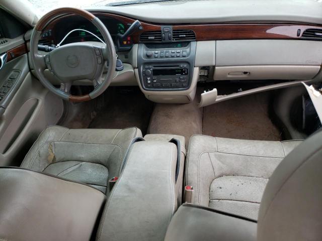 Photo 8 from auction – 2005 CADILLAC DEVILLE with VIN 1G6KD54Y15U225542