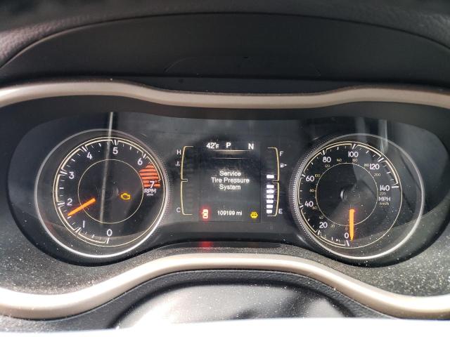 Photo 9 from auction – 2017 JEEP CHEROKEE L with VIN 1C4PJMCB4HW631763
