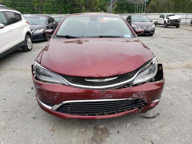 Photo 5 from auction – 2016 CHRYSLER 200 LIMITE with VIN 1C3CCCAB8GN108809