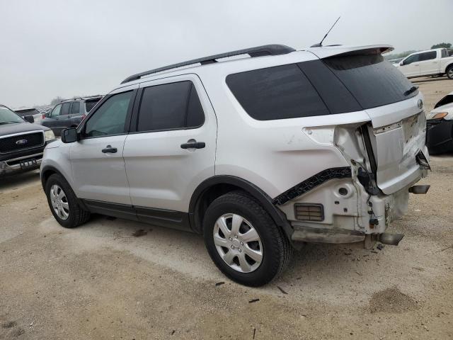 Photo 2 from auction – 2014 FORD EXPLORER with VIN 1FM5K7B81EGA99661