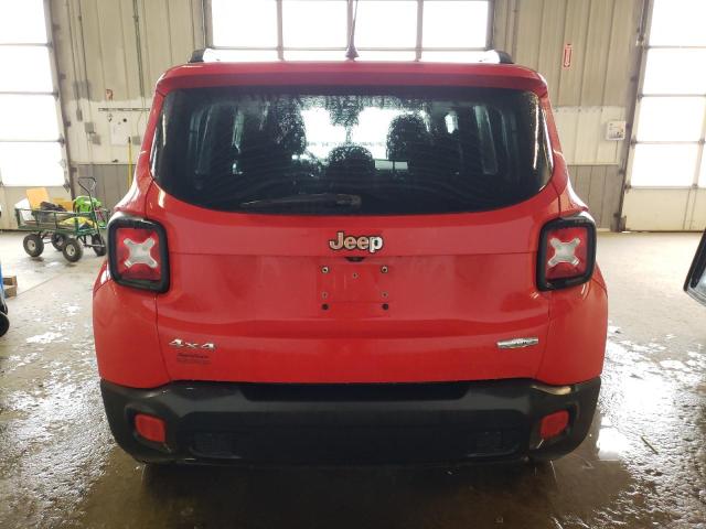 Photo 6 from auction – 2017 JEEP RENEGADE L with VIN ZACCJBBB0HPF12481