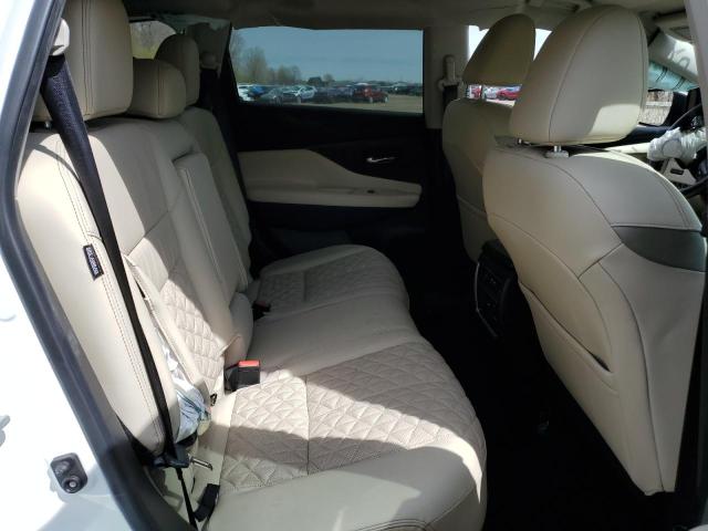 Photo 11 from auction – 2022 NISSAN MURANO with VIN 5N1AZ2DS0NC125714