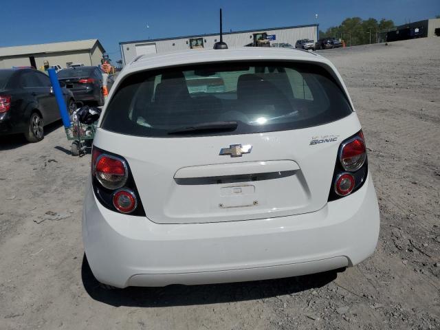 Photo 6 from auction – 2016 CHEVROLET SONIC LS with VIN 1G1JA6SH0G4175223