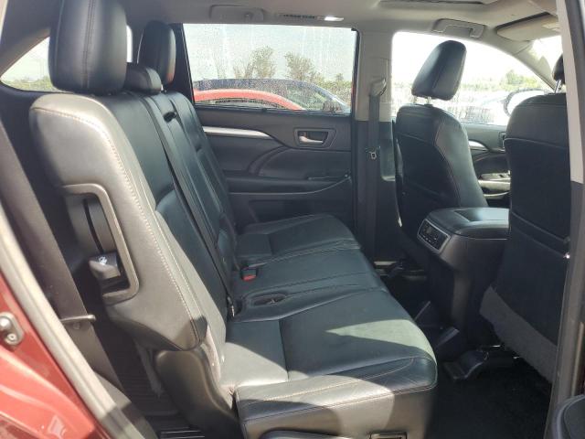 Фото 11 с аукциона – 2016 TOYOTA HIGHLANDER с VIN 5TDJKRFH2GS323022