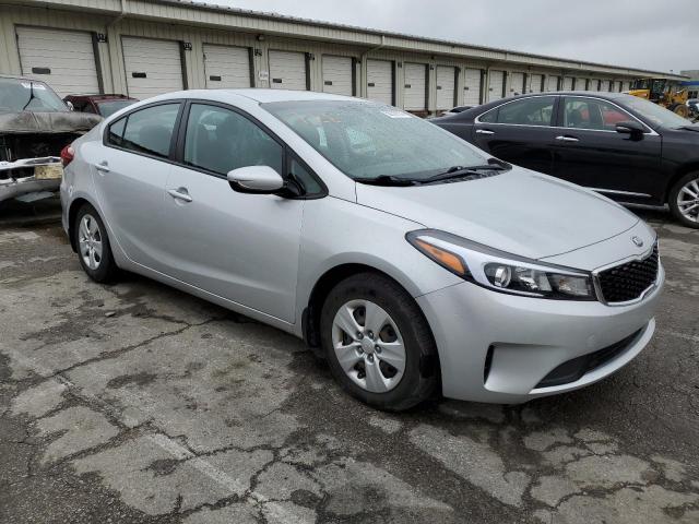 Photo 4 from auction – 2017 KIA FORTE LX with VIN 3KPFK4A76HE133260