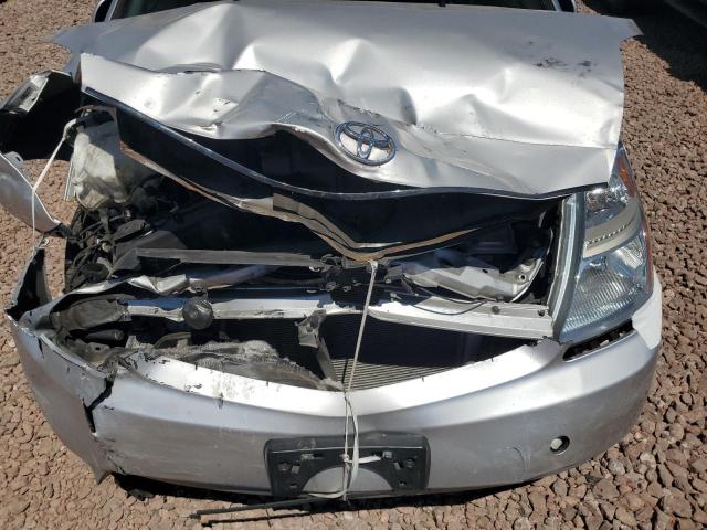 Photo 11 from auction – 2009 TOYOTA PRIUS with VIN JTDKB20UX93490699