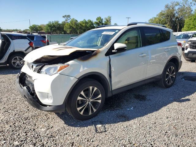 TOYOTA RAV4 LIMIT 2015 with VIN JTMYFREV7FD076178 - Photo from auction