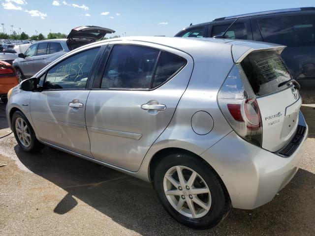 Photo 2 from auction – 2012 TOYOTA PRIUS with VIN JTDKDTB30C1516296