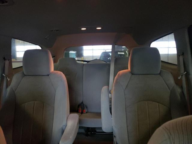 Photo 10 from auction – 2017 BUICK ENCLAVE with VIN 5GAKRAKD6HJ166857
