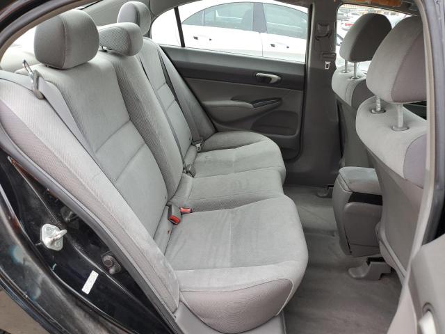 Photo 10 from auction – 2010 HONDA CIVIC LX with VIN 2HGFA1F50AH306646