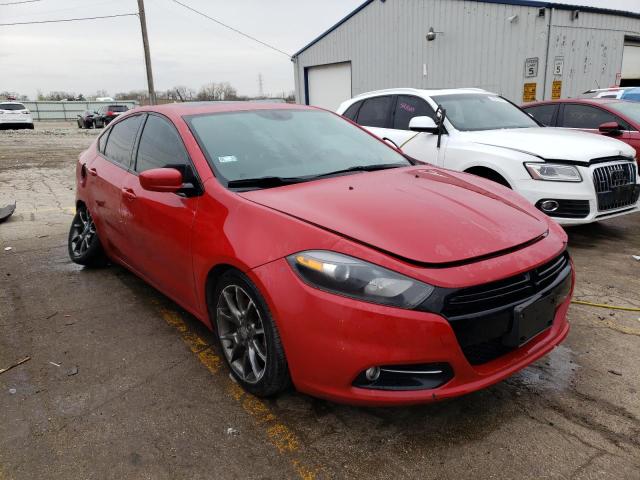 Photo 4 from auction – 2013 DODGE DART SXT with VIN 1C3CDFBA6DD321554