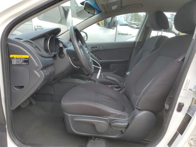 Photo 7 from auction – 2012 KIA FORTE EX with VIN KNAFU4A23C5588017
