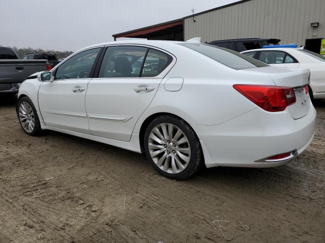 Photo 2 from auction – 2014 ACURA RLX TECH with VIN JH4KC1F54EC004288