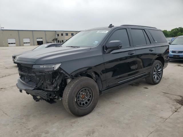 Photo 1 from auction – 2023 CADILLAC ESCALADE S with VIN 1GYS4GKL5PR227133