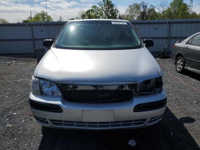 Photo 5 from auction – 2003 CHEVROLET VENTURE EC with VIN 1GNDU23E73D195561