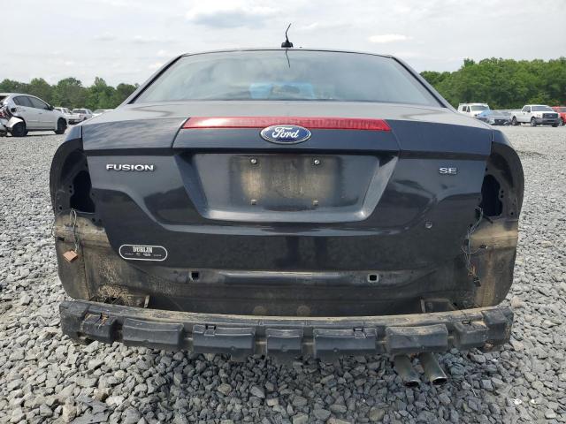 Photo 6 from auction – 2011 FORD FUSION SE with VIN 3FAHP0HA6BR242473