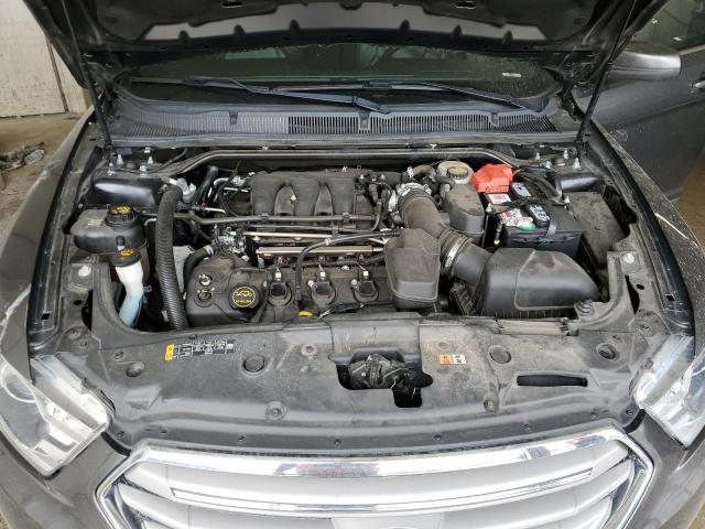 Photo 11 from auction – 2018 FORD TAURUS SEL with VIN 1FAHP2E80JG122834