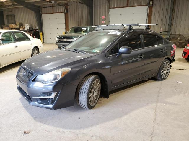 SUBARU IMPREZA 2015 with VIN JF1GJAC6XFH014859 - Photo from auction