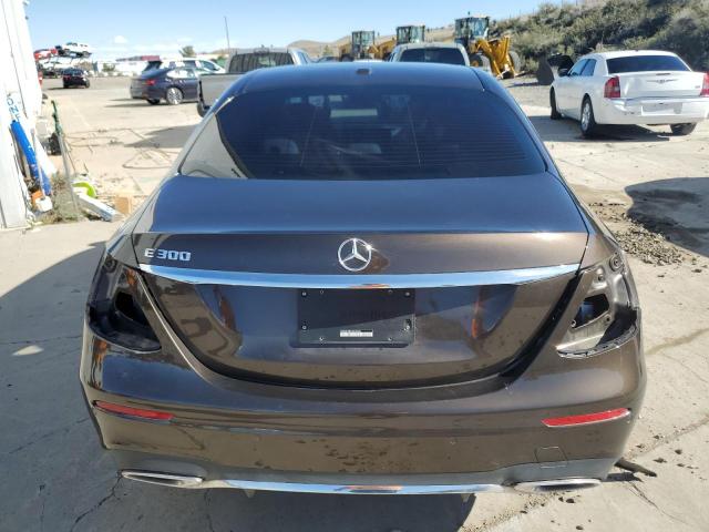 Photo 6 from auction – 2018 MERCEDES-BENZ E 300 with VIN WDDZF4JB9JA448686