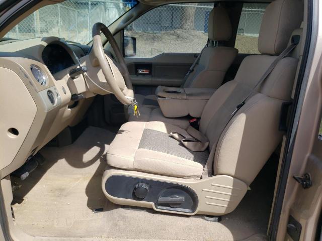 Photo 7 from auction – 2005 FORD F150 with VIN 1FTPX04595KD48679