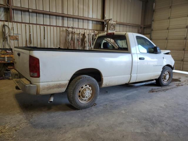Photo 3 from auction – 2003 DODGE RAM 2500 S with VIN 3D7KA26D03G726409