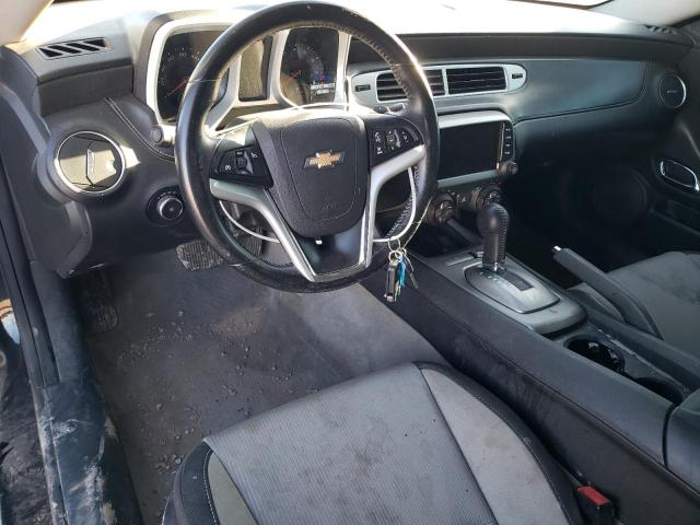 Photo 8 from auction – 2015 CHEVROLET CAMARO LT with VIN 2G1FD1E39F9248892
