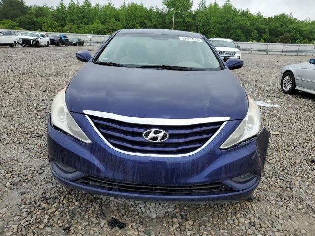 Photo 5 from auction – 2013 HYUNDAI SONATA GLS with VIN 5NPEB4AC4DH668487