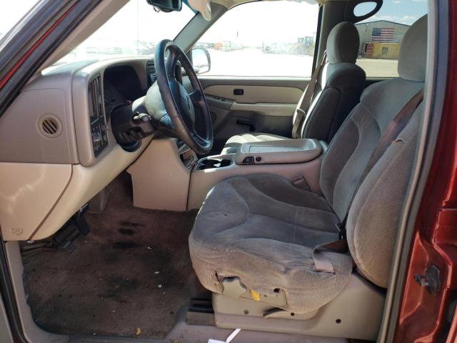 Photo 7 from auction – 2001 GMC YUKON with VIN 1GKEC13V41J195529