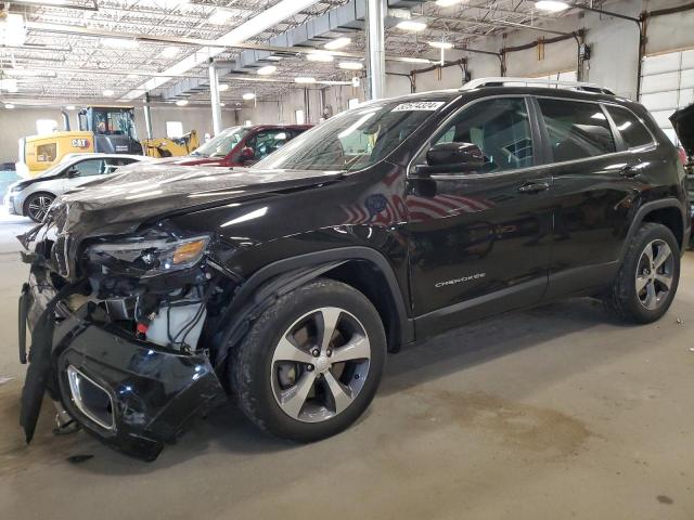 JEEP CHEROKEE L 2019 with VIN 1C4PJMDX6KD463623 - Photo from auction