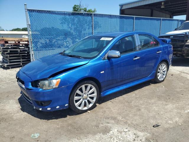 Photo 1 from auction – 2011 MITSUBISHI LANCER GTS with VIN JA32U8FW2BU021451