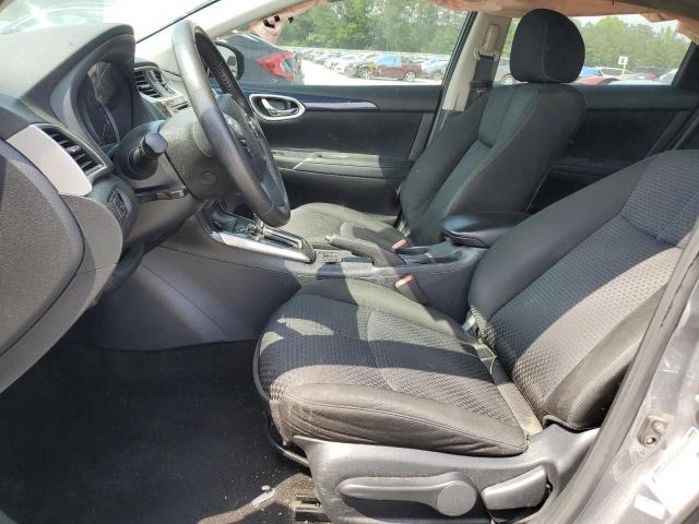 Photo 7 from auction – 2017 NISSAN SENTRA S with VIN 3N1AB7AP1HY237538