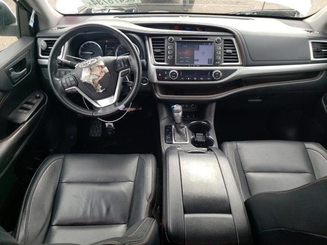 صورة رقم 8 من المزاد - 2017 TOYOTA HIGHLANDER مع VIN 5TDJZRFH5HS427436
