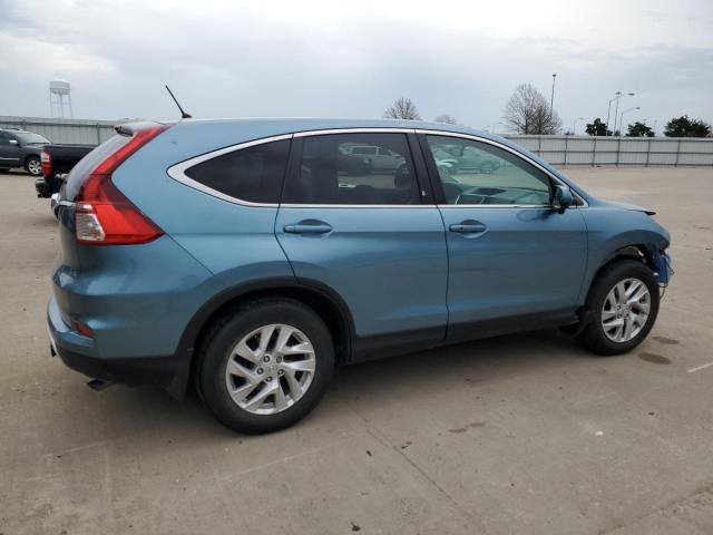 Photo 3 from auction – 2016 HONDA CR-V EX with VIN 2HKRM3H54GH517893