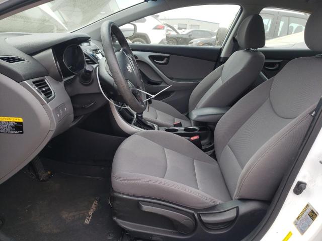Photo 7 from auction – 2016 HYUNDAI ELANTRA SE with VIN 5NPDH4AE3GH652913