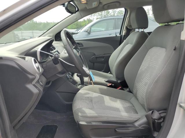 Photo 7 from auction – 2017 CHEVROLET SONIC LS with VIN 1G1JB5SH2H4158822