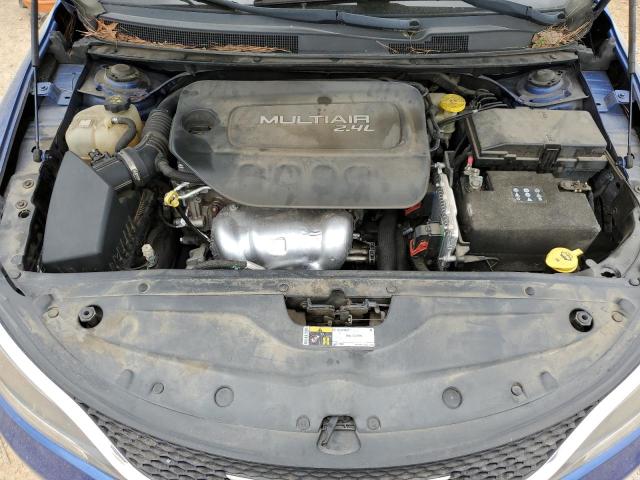 Photo 11 from auction – 2015 CHRYSLER 200 LIMITE with VIN 1C3CCCABXFN592772
