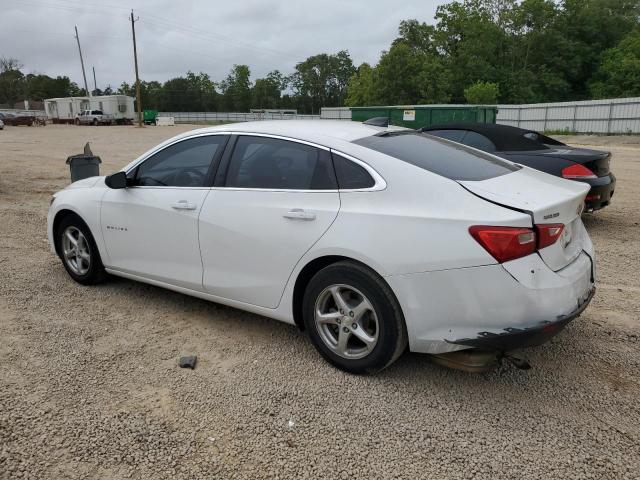 Photo 2 from auction – 2016 CHEVROLET MALIBU LS with VIN 1G1ZB5ST5GF219350