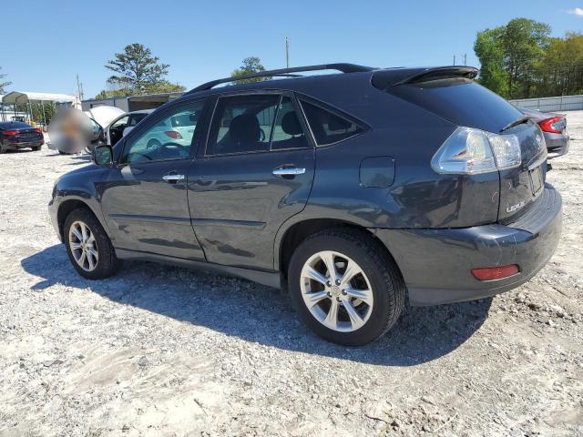 Photo 2 from auction – 2009 LEXUS RX 350 with VIN 2T2GK31U19C070441