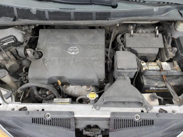 Photo 11 from auction – 2012 TOYOTA SIENNA LE with VIN 5TDKK3DC9CS228895
