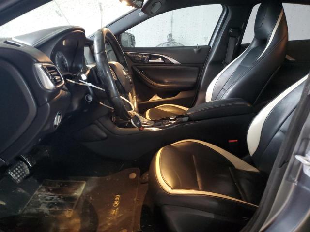 Photo 7 from auction – 2017 INFINITI QX30 BASE with VIN SJKCH5CP6HA016122