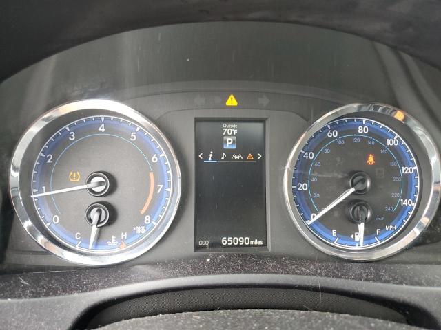 Photo 9 from auction – 2017 TOYOTA COROLLA L with VIN 5YFBURHE2HP633683