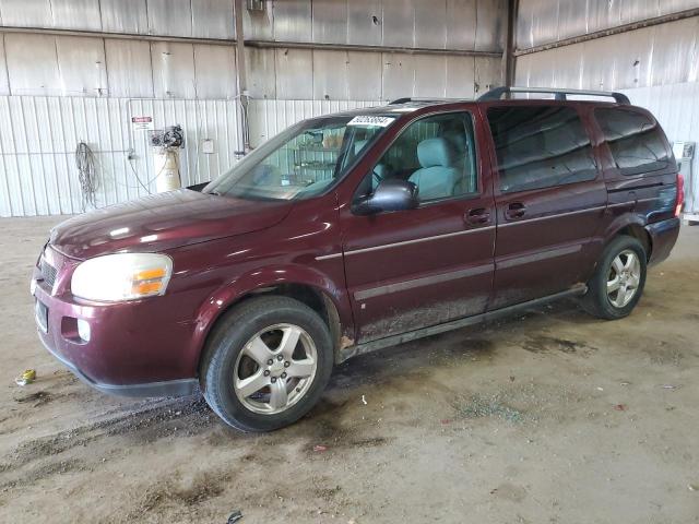 CHEVROLET UPLANDER L 2008 with VIN 1GNDV331X8D128881 - Photo from auction