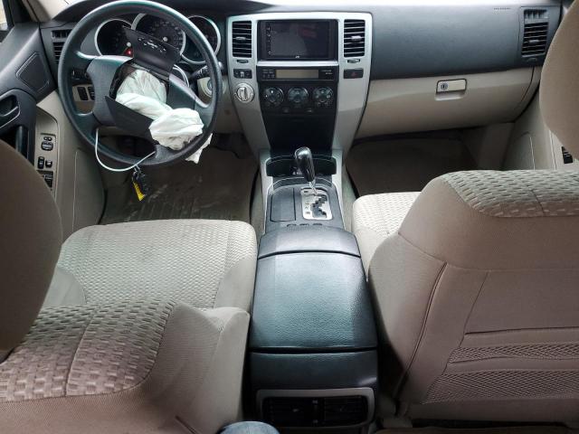 Photo 8 from auction – 2008 TOYOTA 4RUNNER SR with VIN JTEBU14RX80131228
