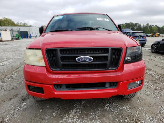 Photo 5 from auction – 2004 FORD F150 with VIN 1FTRX12W34NB96308