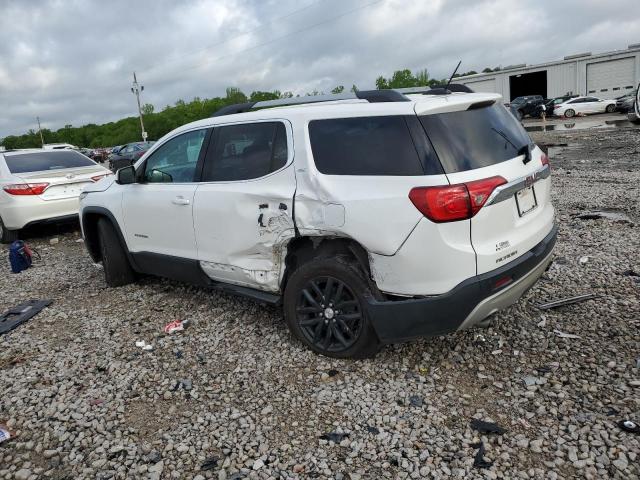 Photo 2 from auction – 2019 GMC ACADIA SLT with VIN 1GKKNULS2KZ213226