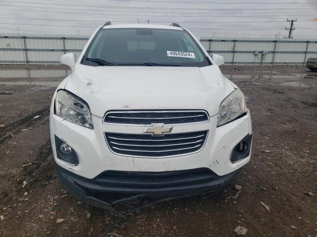 Photo 5 from auction – 2015 CHEVROLET TRAX LTZ with VIN 3GNCJTSB8FL171544