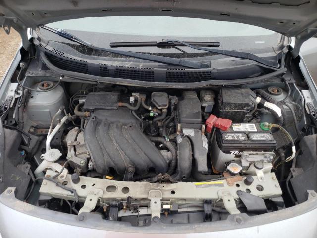 Photo 11 from auction – 2012 NISSAN VERSA S with VIN 3N1CN7APXCL857472